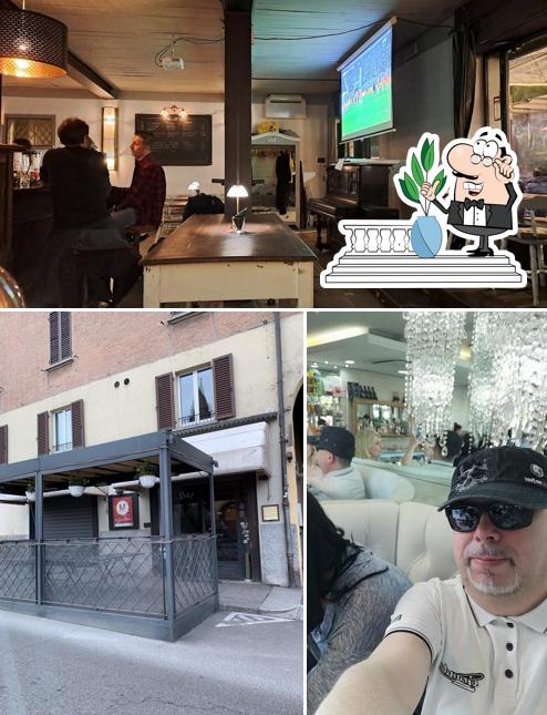 Guarda gli esterni di Mamolo Café