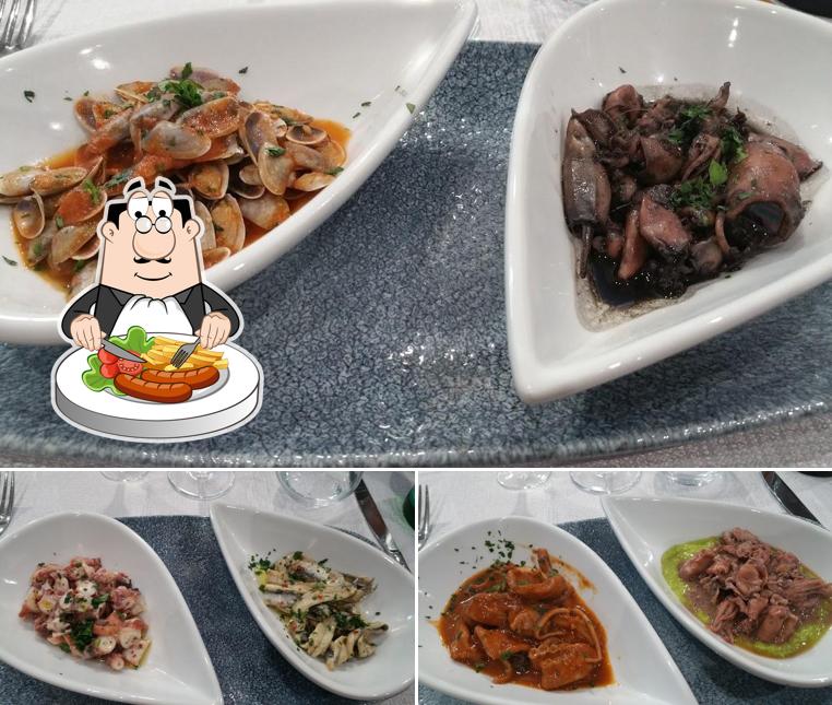 Cibo al Il sugherino