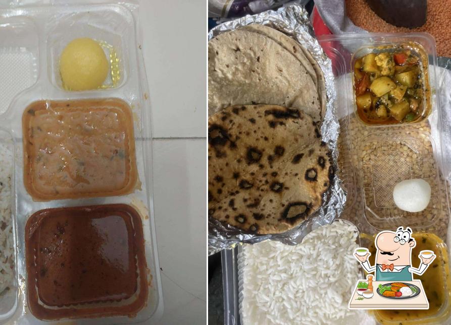 Meals at Jodhpur Thali House
