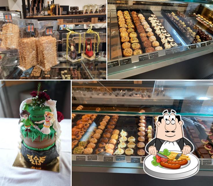 Cibo al Pasticceria Cadario Konditorei