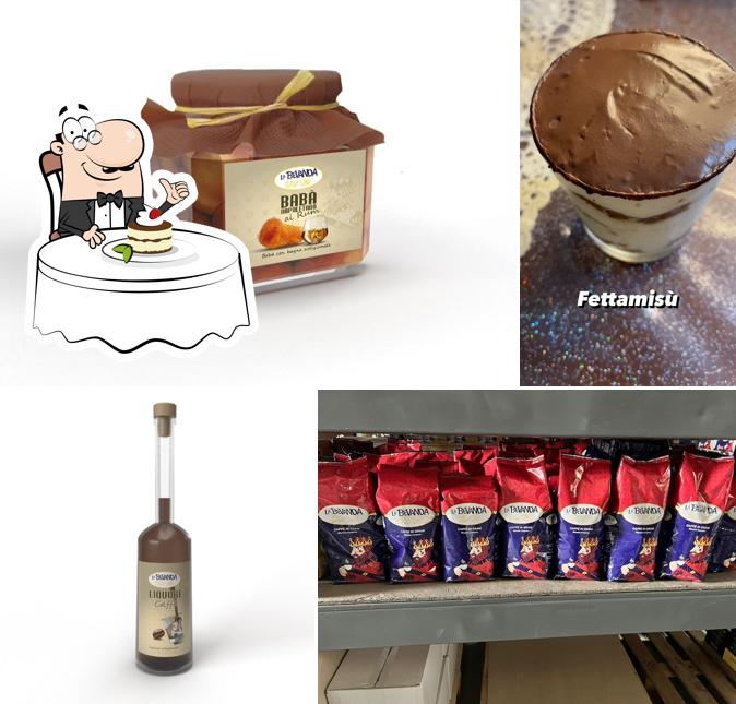 Tiramisù al La Bevanda Del Rè