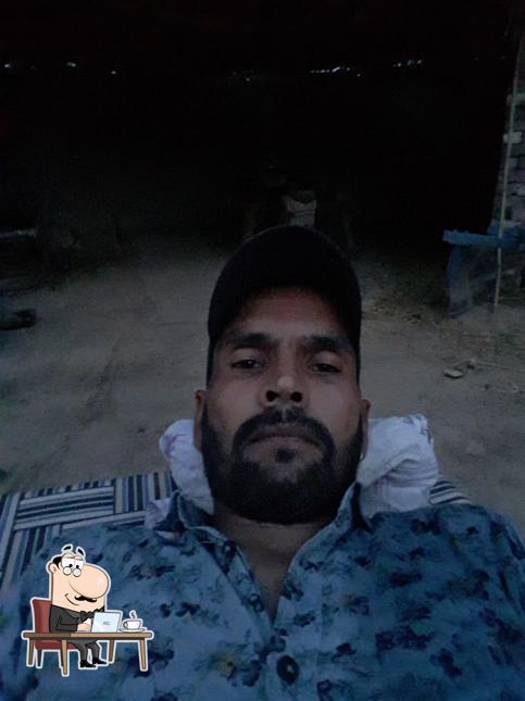 The interior of Nakodar fast food