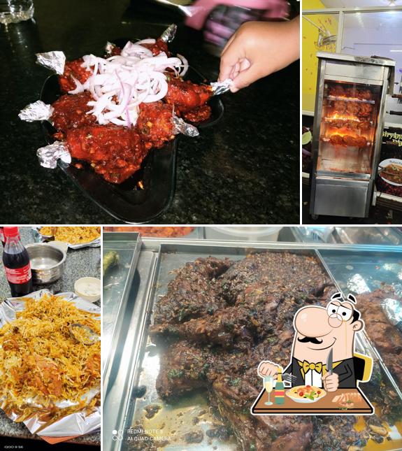 Pad thai at New Biriyani Paradise