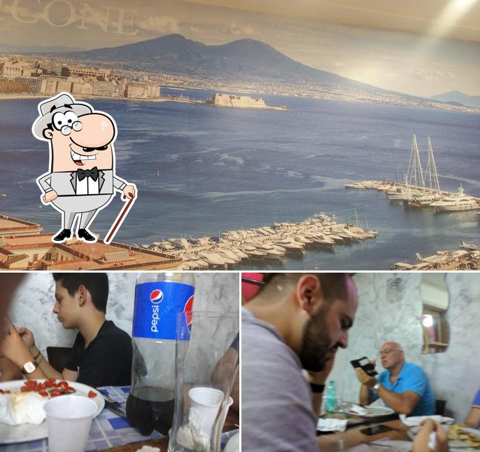 Gli esterni di Rusticone Di Iodice Mario