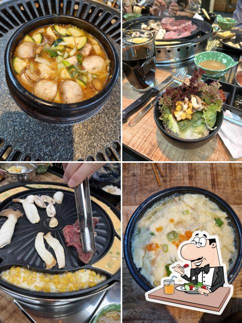 Cibo al Seoul Kitchen & BBQ