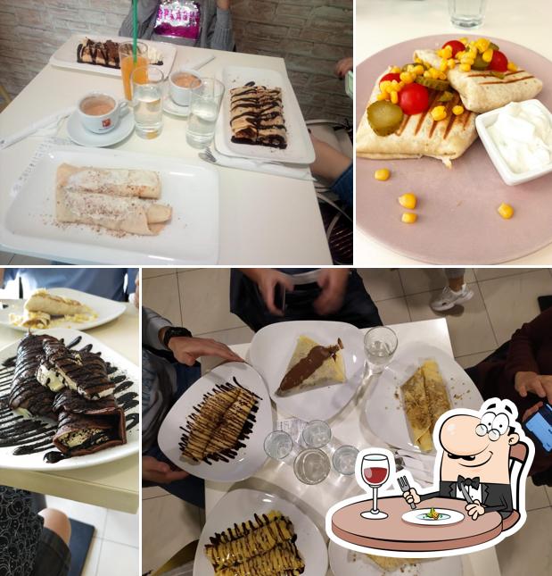 Platti al Stari plac - Crêpes & Waffles