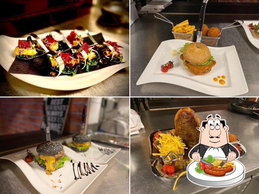 Platti al The Flame Zug