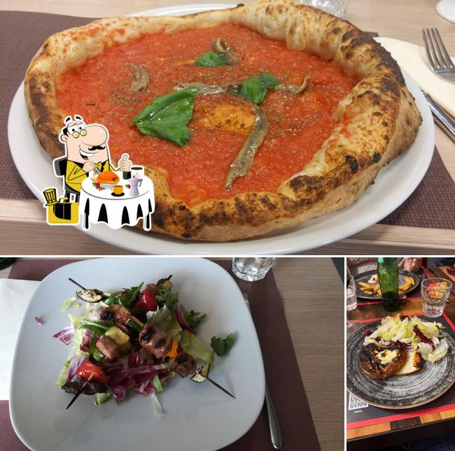 Cibo al T-Bone Caserta