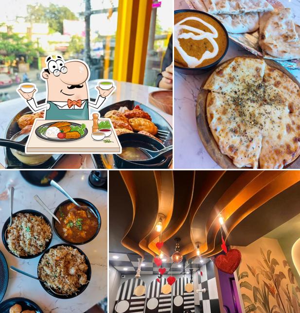 Meals at Fusion Asiana - MFC Restaurant