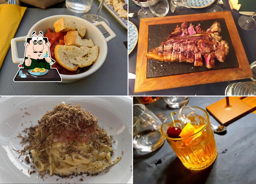 Cibo al Fuoco Di Vino - Botega Culinaria