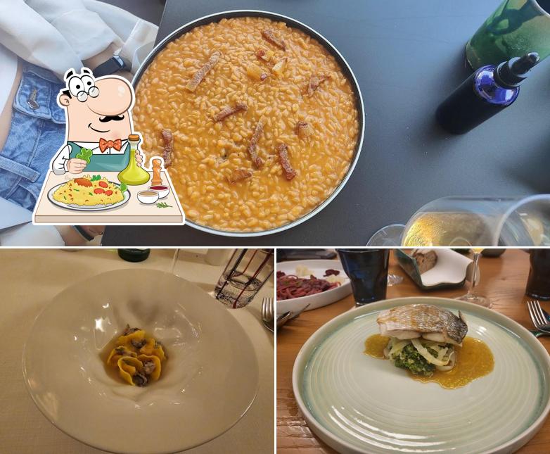 Risotto al Dolia Gaeta