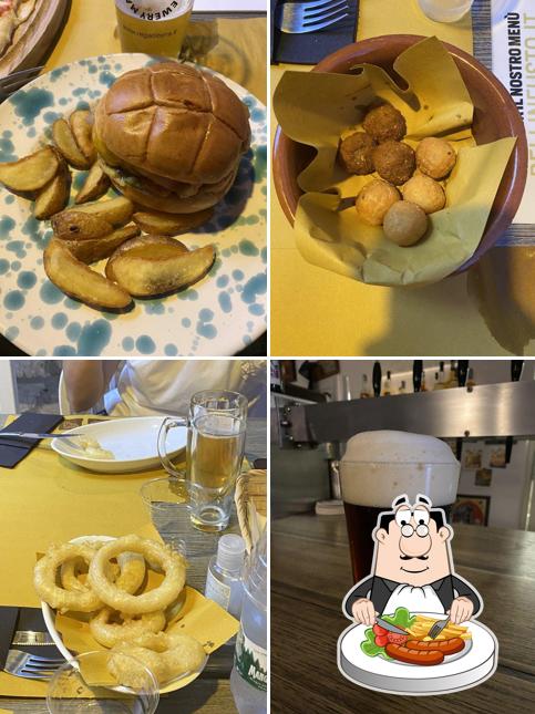 Cibo al Bellinfusto - Pub Indipendente