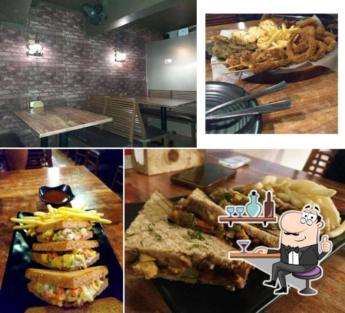 Cafe Junction