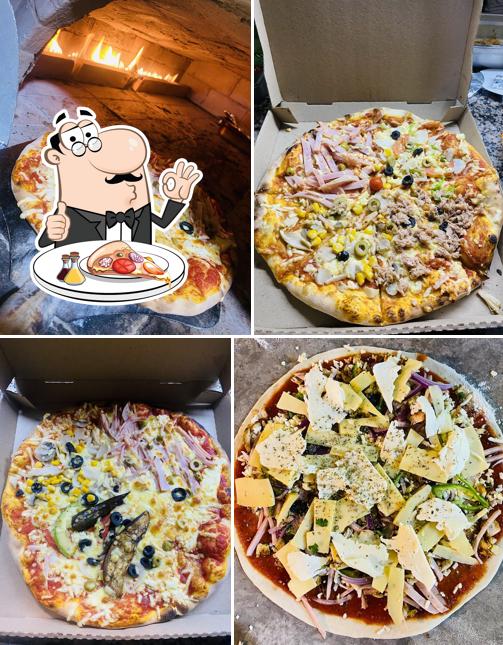 Don papa fast-food