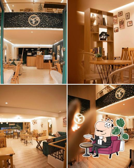 Découvrez l'intérieur de Friends