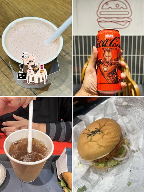 Meals at GOOD FLIPPIN' BURGERS