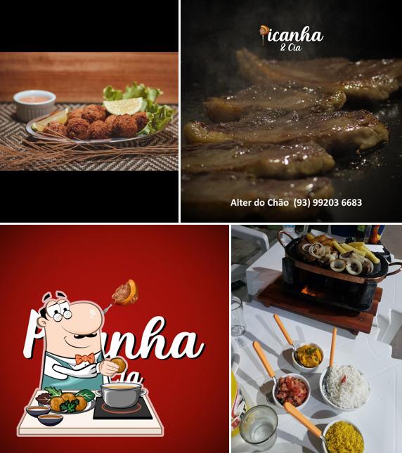 Picanha e Cia Alter do chão