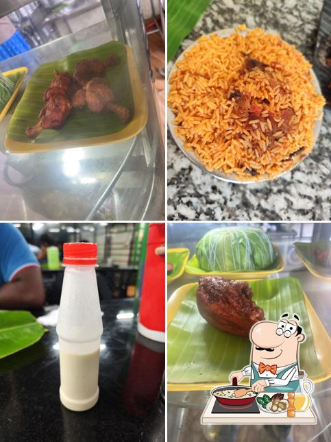 AJS FAMILY RESTAURANT