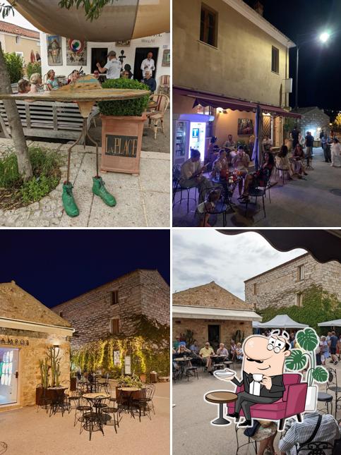 Dai un'occhiata agli interni di Bar Tabacchi San Pantaleo