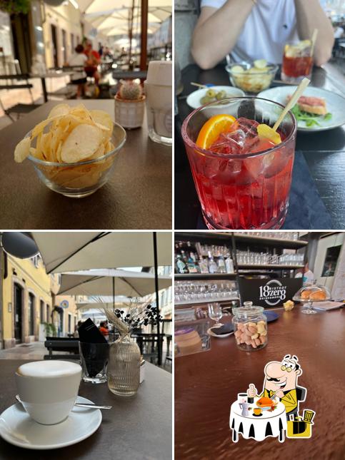 Cibo al Bistrot 18zero8
