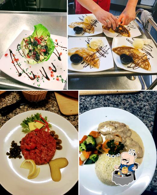 Cibo al Restaurant Breakpoint Schlieren