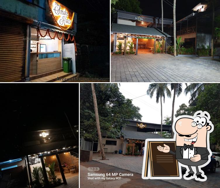 The exterior of De-c-adda, Toddy Junction