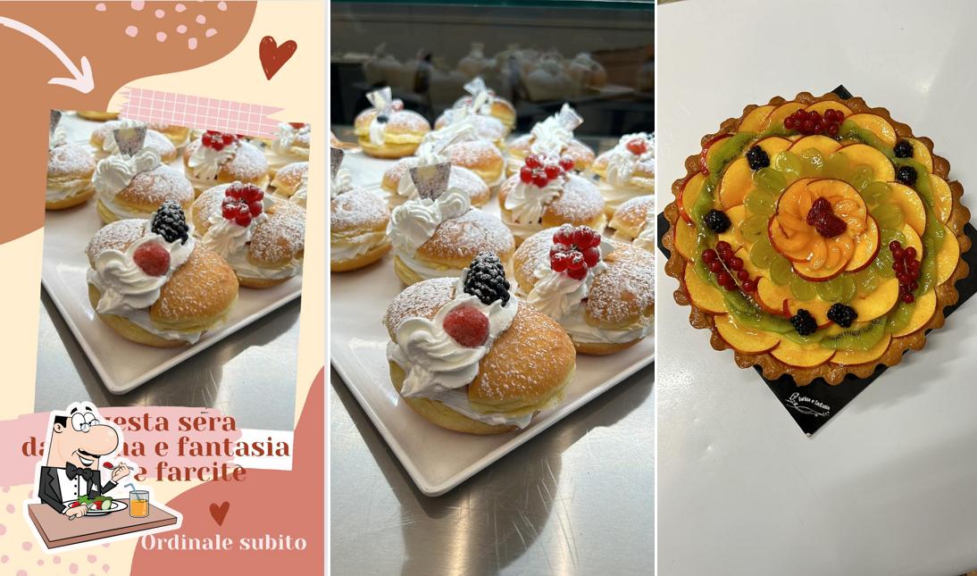 Cibo al Farina e Fantasia Bistrot