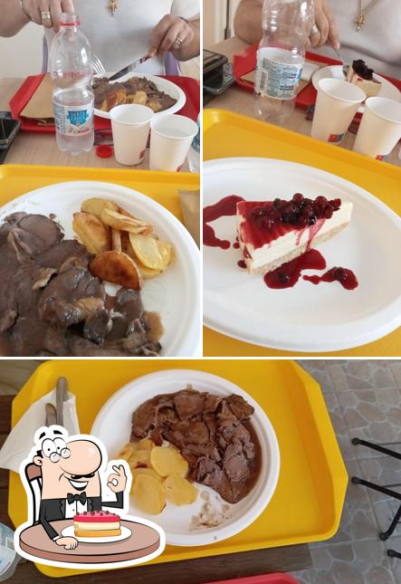 Cheesecake al Il Sulmontino Ristorante da asporto