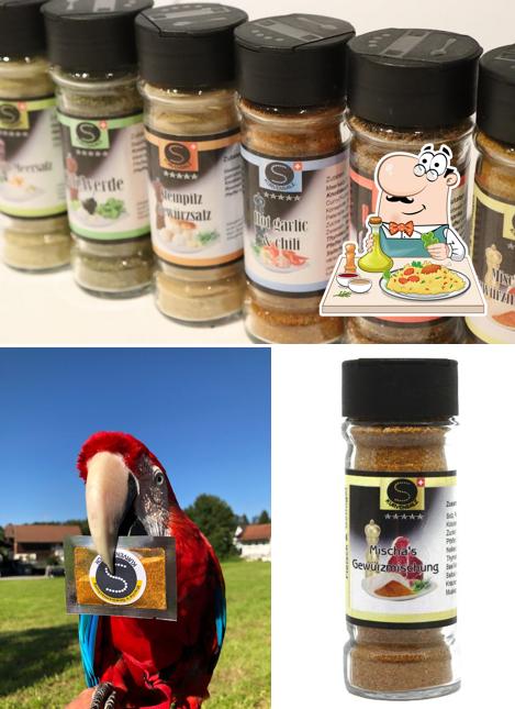 La foto della cibo e bevanda di Kurvensalz.ch