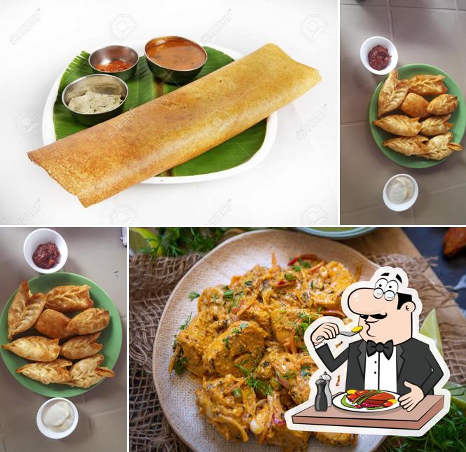 Madhu's Hungger Care tandoori bites(soya chaap)