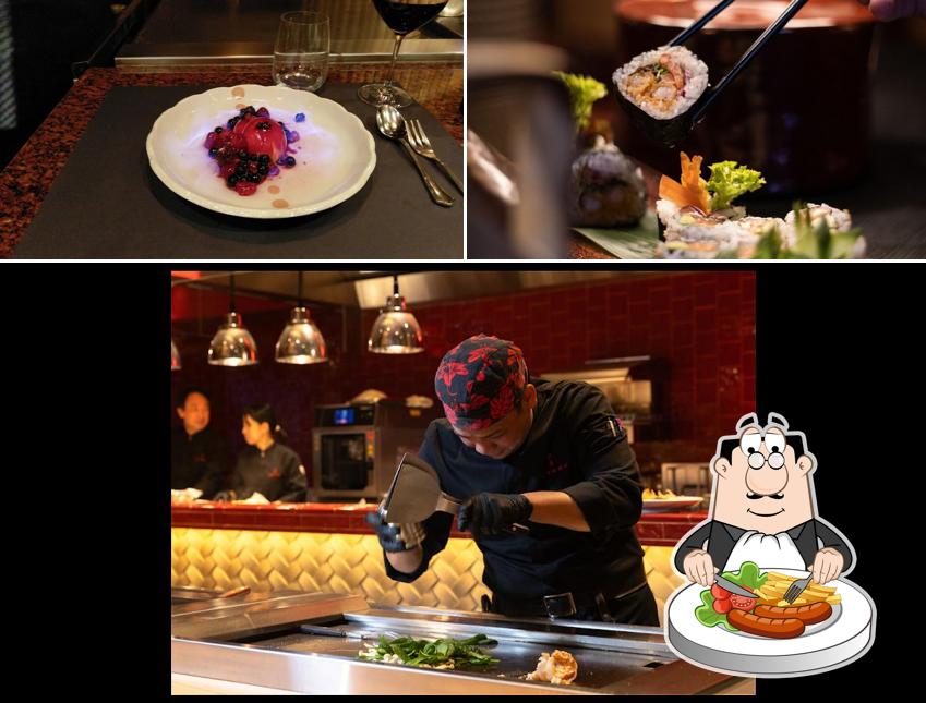 Cibo al Myoko Sushi & Teppan-Yaki