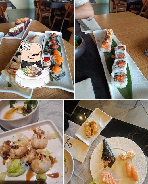 Ristorante Sushi Tokami