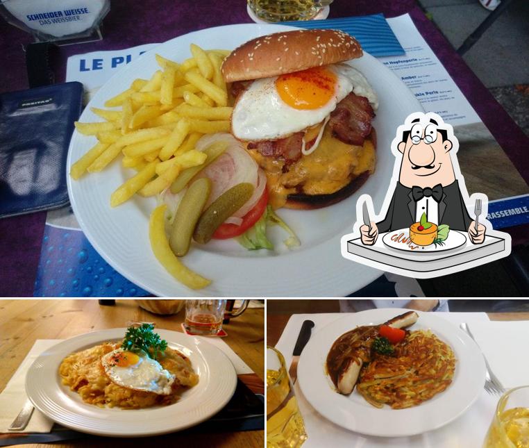 Cibo al Restaurant Sternen Albisrieden