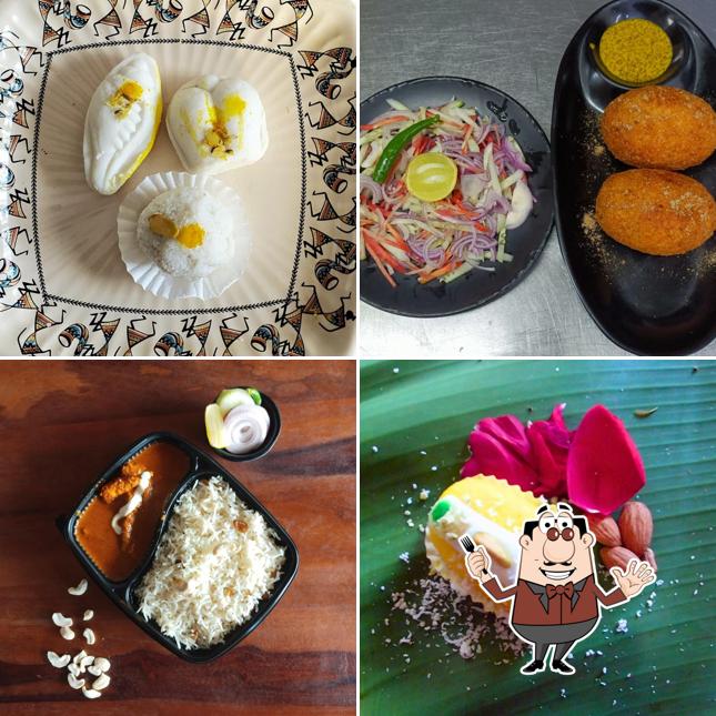 Meals at The Bong Affair