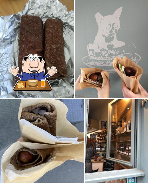 La Crêpe au Chat