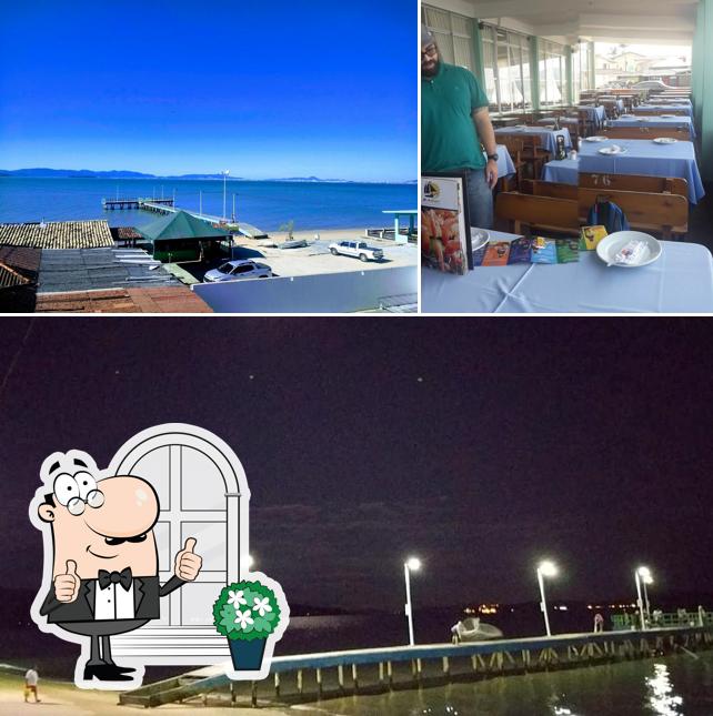 Veja imagens do exterior do Restaurante Miramar