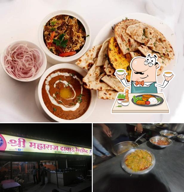 Ceviche at Shri Maharaj Dhaba And Restaurant