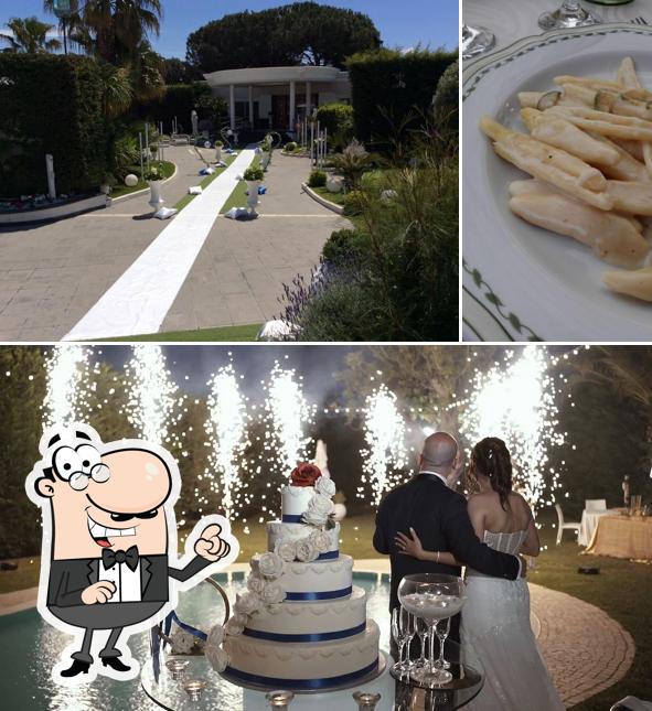 Dai un'occhiata agli interni di Villa Veseri