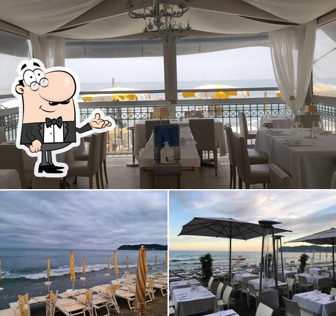 Dai un'occhiata agli interni di Ristorante La Prua