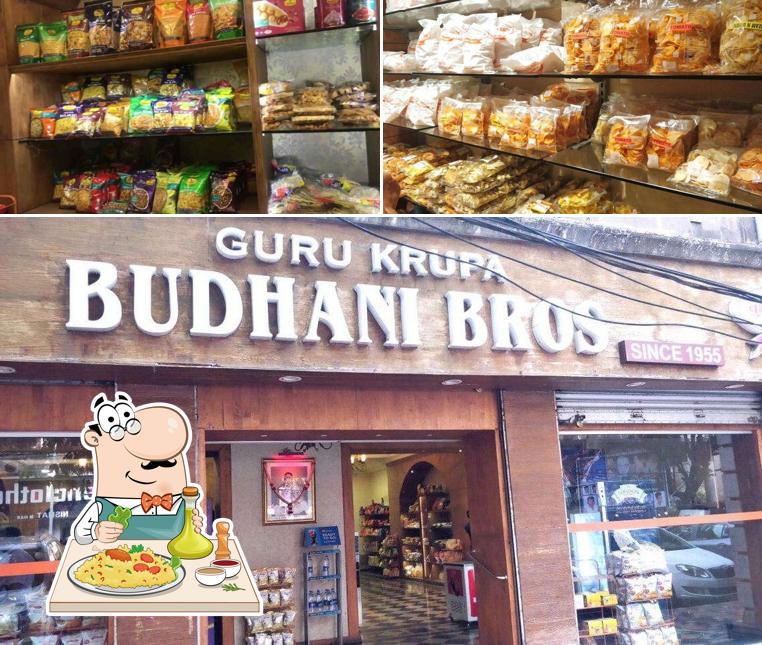 Meals at Budhani Waferwala