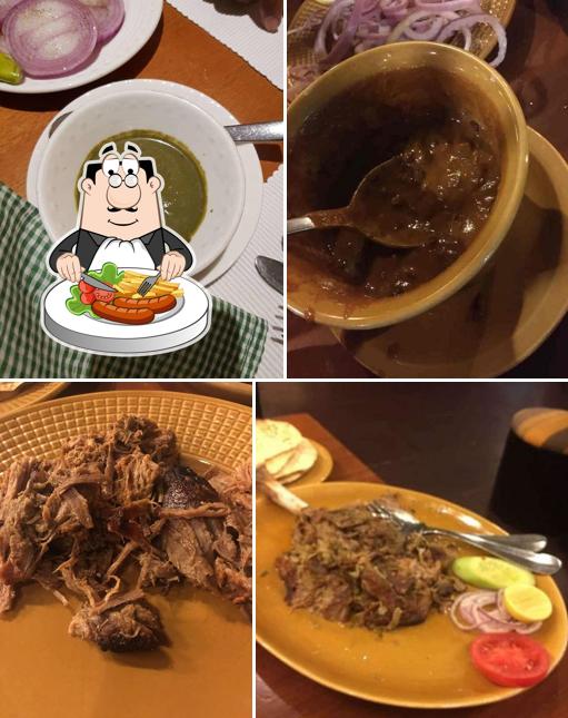 Meals at Peshawri by Welcomhotel Vadodara