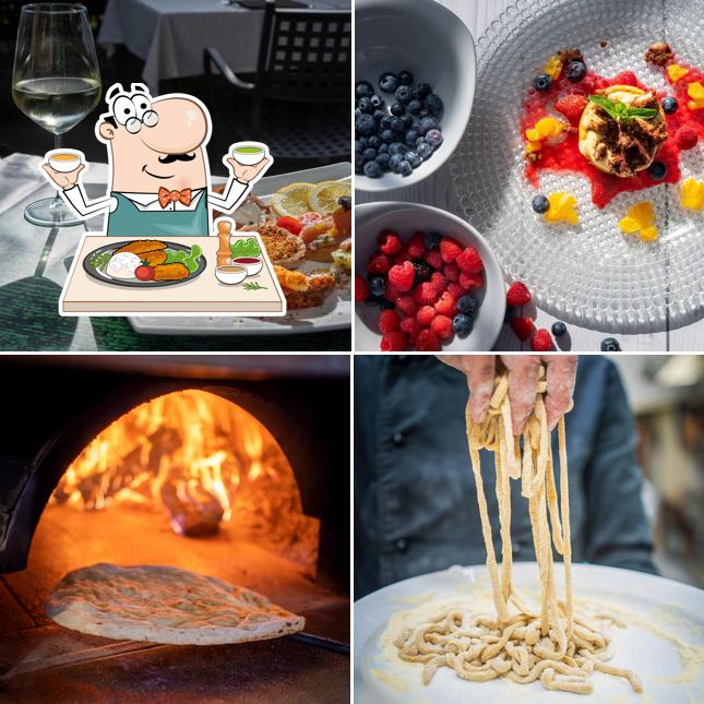 Cibo al Ristorante Pizzeria La Gioiosa