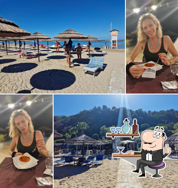 Gli interni di Bagni Agata N. 57