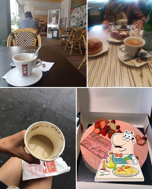 Creme brulee al Panino Dessert