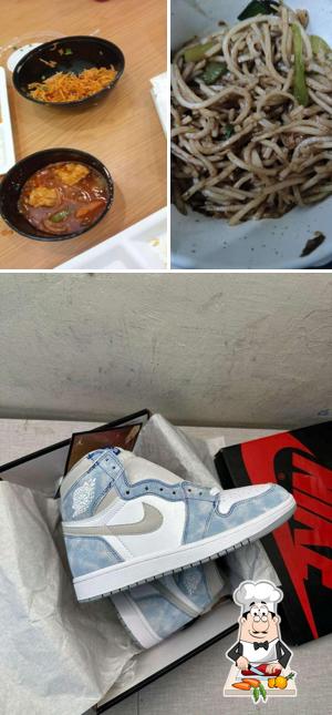 Bibimbap at Chinese Wok