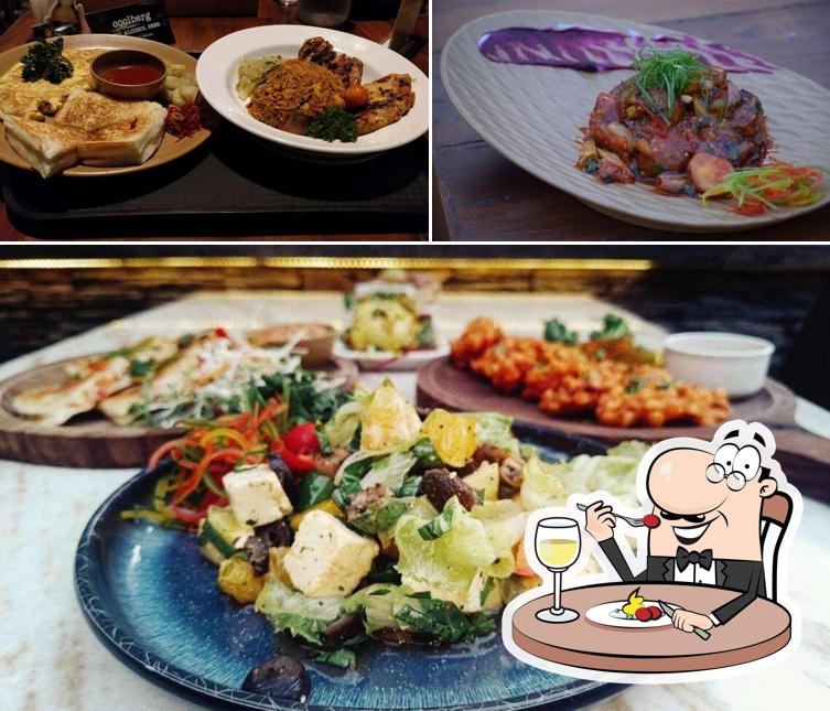 Ceviche at Copa Villa