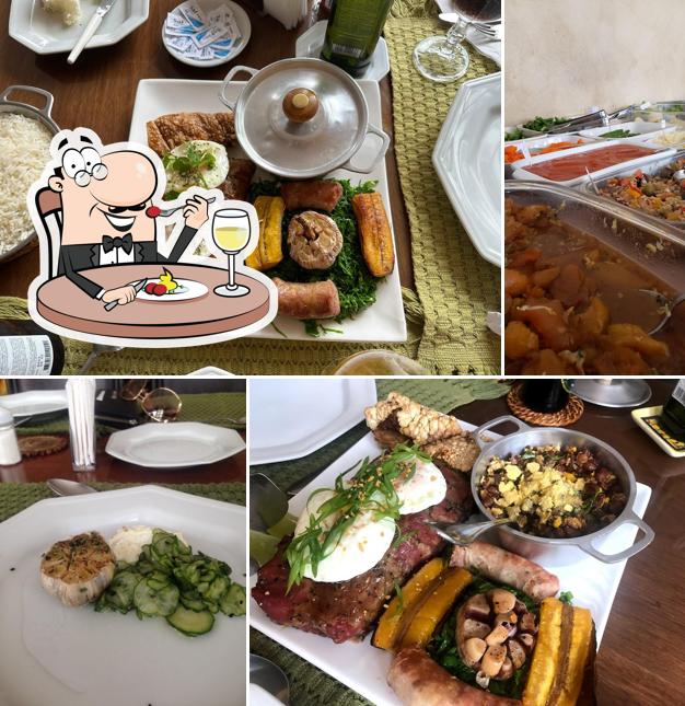 Comida em Empório Santo Antônio