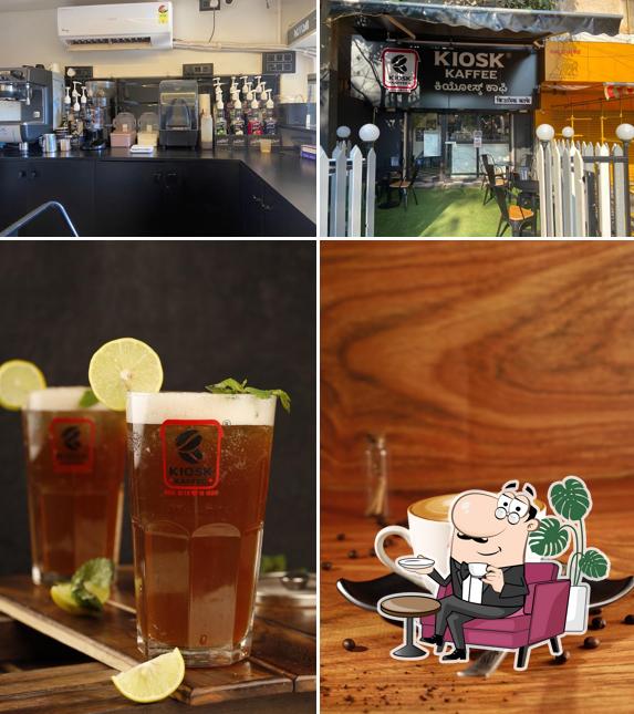 KIOSK KAFFEE