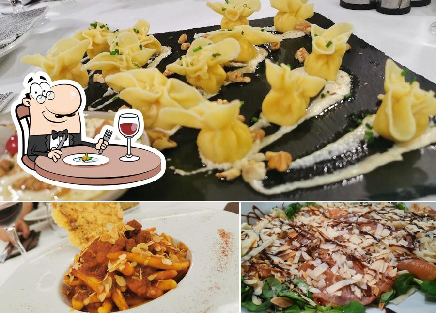 Platti al La Boscaiola