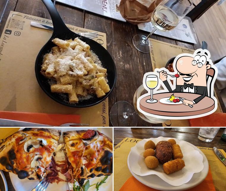 Platti al La Locanda